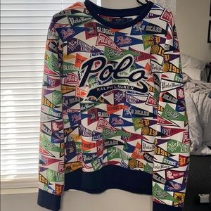 POLO Ralph Lauren Bears Sweater - Size L